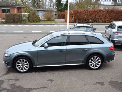 brugt Audi A4 Allroad TDi 240 quattro S-tr.