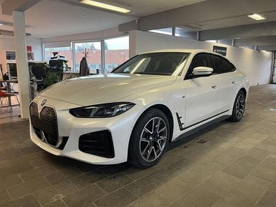 Hvidmetal Brugt 2025 BMW i4 M Sport Sedan | 459.900 kr. (Fair pris)