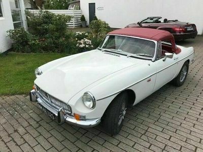 brugt MG B 1,8 Roadster