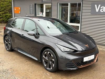 Gråmetal Brugt 2023 Cupra Born e-Boost Hatchback | 219.900 kr. (Fair pris)
