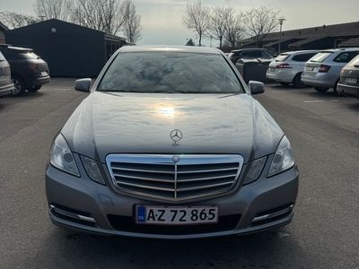 Mercedes E200