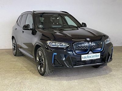 Carbonsortmetal Brugt 2022 BMW iX3 M Sport SUV | 368.900 kr. (Fair pris)