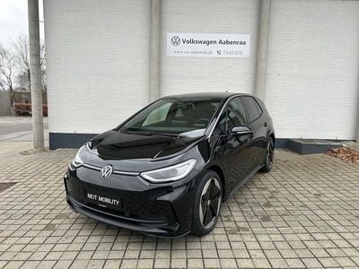 Sortmetal Ny 2026 VW ID.3 Hatchback | 330.790 kr.