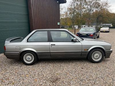 brugt BMW 320 I 2,0 aut.