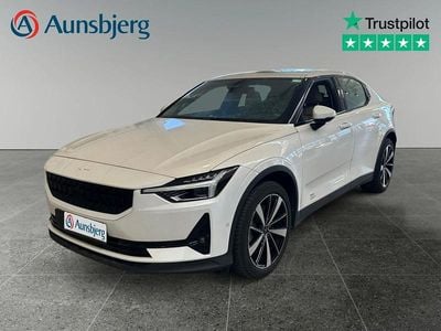 Snow Brugt 2023 Polestar 2 Sedan | 234.500 kr. (God pris)