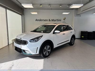 Snowwhitepear Brugt 2019 Kia Niro Advance SUV | 159.800 kr. (Fair pris)