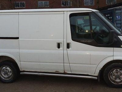 Brugt 2011 Ford Transit Trend Van | 23.900 kr.