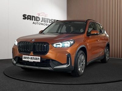 Orangemetal Brugt 2023 BMW iX1 Shadowline SUV | 309.900 kr. (Super pris)