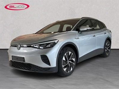 Sølv Brugt 2022 VW ID.4 Pro Performance SUV | 229.900 kr. (Fair pris)
