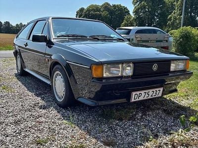 Brugt 1990 VW Scirocco GT Coupe | 75.000 kr.
