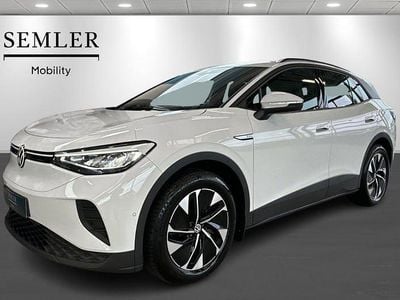 Hvid Brugt 2023 VW ID.4 Pro Performance SUV | 239.900 kr. (Fair pris)