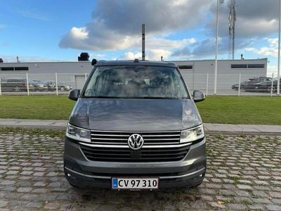 Grå Brugt 2020 VW California California Van | 639.900 kr. (Lidt for dyr)