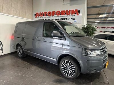 Gråmetal Brugt 2015 VW T5 Van | 99.900 kr.