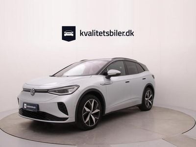 Sølvmetal Brugt 2022 VW ID.4 GTX SUV | 209.900 kr. (Super pris)