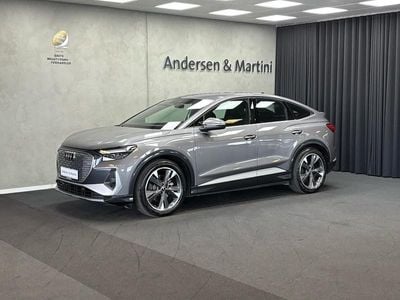 Audi Q4 Sportback e-tron