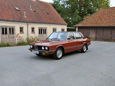 Brugt 1977 BMW 518 Sedan | 129.000 kr.