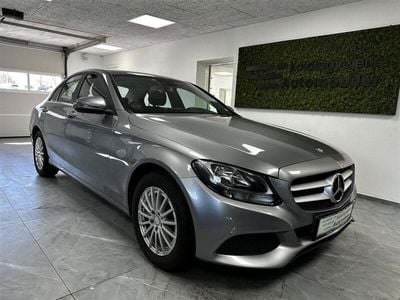 Ikke angivet Brugt 2014 Mercedes C220 Sedan | 139.700 kr. (Super pris)