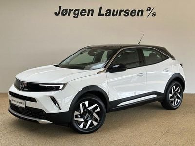 Hvid Brugt 2023 Opel Mokka-e Elegance SUV | 144.800 kr. (Fair pris)