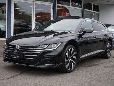 brugt VW Arteon 1,4 eHybrid R-line Shooting Brake DSG