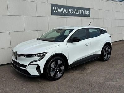 Hvid Brugt 2023 Renault Mégane Evolution | 199.900 kr. (Super pris)