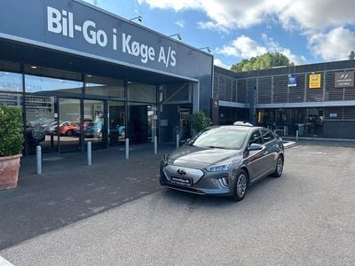 Grå Brugt 2021 Hyundai Ioniq 6 Premium Sedan | 119.900 kr.