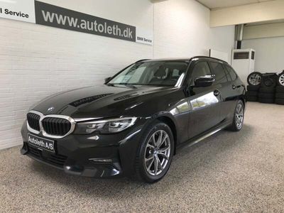 brugt BMW 320 d, Touring Sport Line aut.