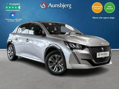 brugt Peugeot e-208 EL Allure Pack 136HK 5d 6g Aut.