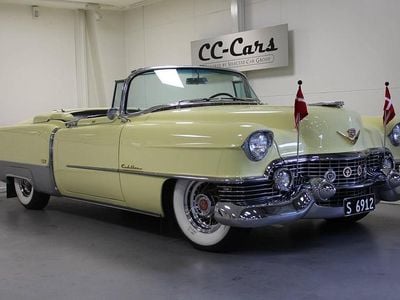 Brugt 1954 Cadillac Eldorado Coupe | 649.900 kr.