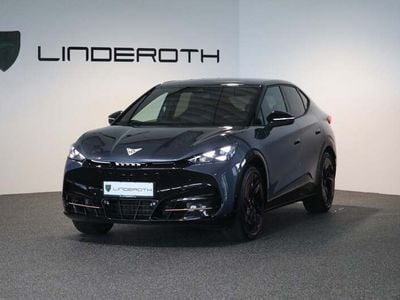 Blåmetal Ny 2024 Cupra Tavascan VZ SUV | 400.000 kr. (Fair pris)