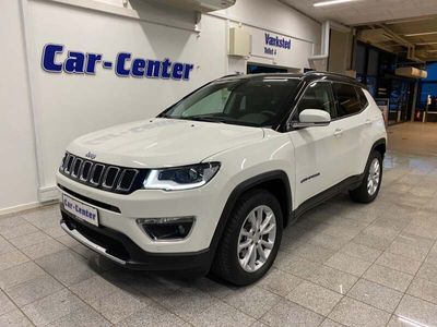 brugt Jeep Compass 1,3 4xe Limited aut. 4x4