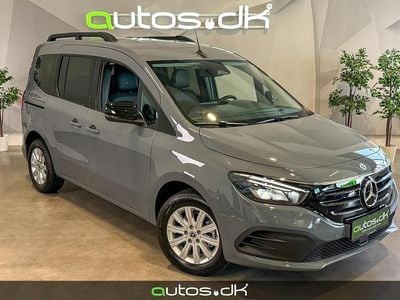 Gråmetal Brugt 2023 Mercedes EQT200 MPV | 224.000 kr.