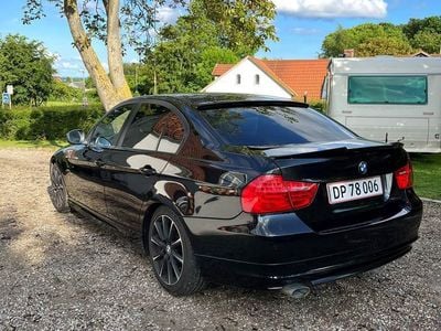 Brugt BMW 320 Efficient Dynamics 163 HK (119 kW) 2011 Sedan