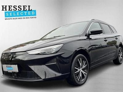 Sort Brugt 2022 MG MG5 EV Luxury Stationcar | 152.900 kr. (Lidt for dyr)
