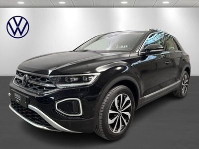 Brugt 2022 VW T-Roc Style SUV | 289.900 kr. (Lidt for dyr)