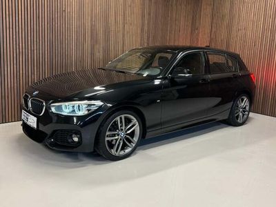 brugt BMW 118 d 2,0 M-Sport aut.