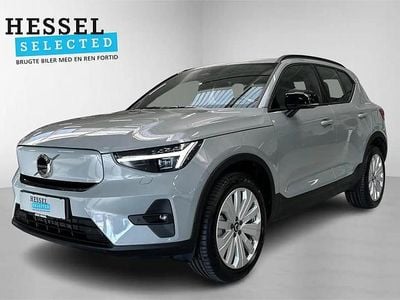 Grå Brugt 2024 Volvo EX40 Core SUV | 332.900 kr. (Super pris)