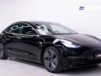 brugt Tesla Model 3 Long Range AWD