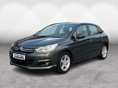 Brugt 2011 Citroën C4 Attraction Hatchback | 59.800 kr. (Fair pris)