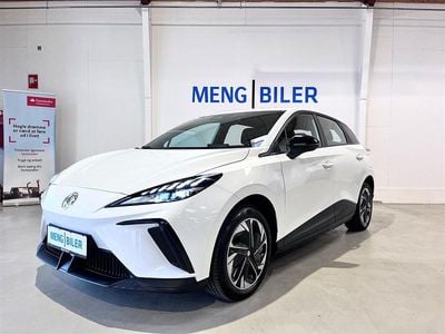 Brugt MG MG4 EV 125 kW (170 HK) 2023 Hatchback