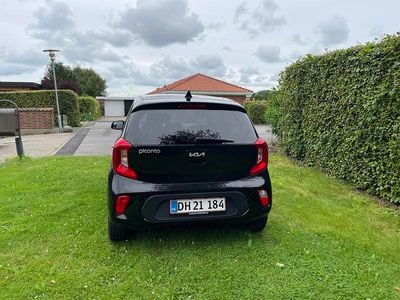 Sort Brugt 2022 Kia Picanto Vision Hatchback | 125.000 kr. (Fair pris)