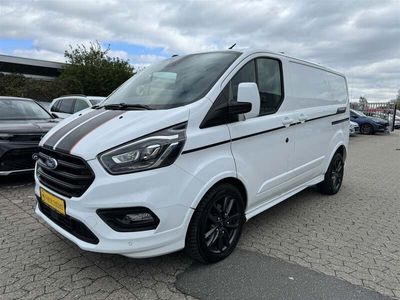 brugt Ford Transit Custom 290S 2,0 TDCi 185 Sport aut.