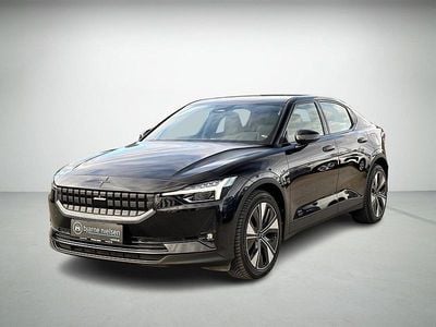Brugt Polestar 2 169 kW (231 HK) 2023 Sortmetal Hatchback