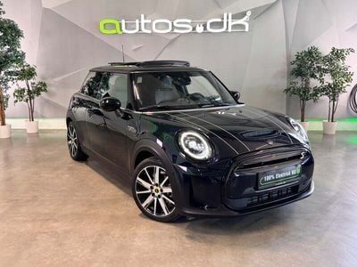Mini Cooper SE