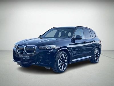 Brugt BMW iX3 M Sport 210 kW (286 HK) 2023 Sortmetal SUV
