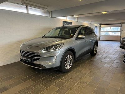 Koks Brugt 2021 Ford Kuga Titanium X SUV | 269.900 kr. (Lidt for dyr)