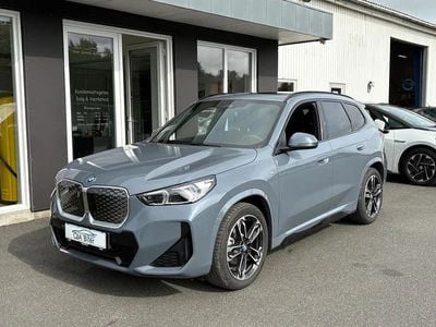 Gråmetal Brugt 2025 BMW iX1 M Sport SUV | 399.900 kr.