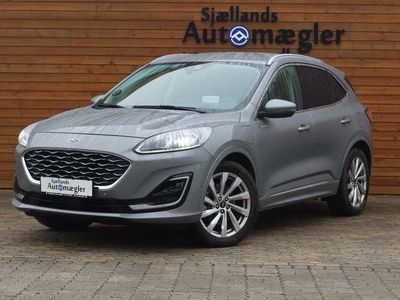 brugt Ford Kuga 2,5 PHEV Vignale CVT