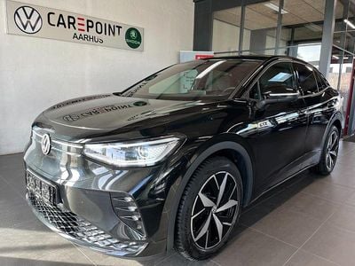 Sortmetal Brugt 2024 VW ID.5 GTX SUV | 319.800 kr. (Fair pris)