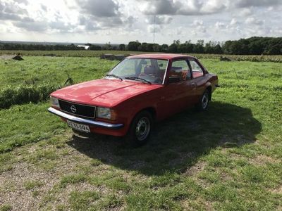 brugt Opel Ascona b 1,2 s