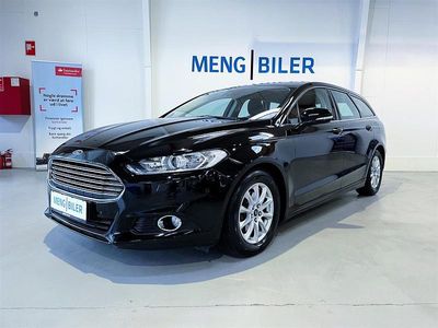 Brugt 2016 Ford Mondeo Trend Stationcar | 69.900 kr. (God pris)